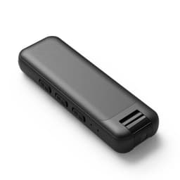 image-Best-selling Intelligent Noise Reduction Recorder Recorder Back Clip Clear