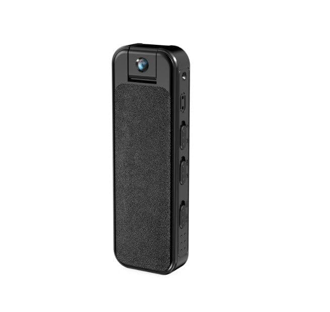image-Outdoor Pocket Meeting Audio And Video Recording Portable Action Recorder