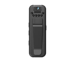 image-Outdoor Pocket Meeting Audio And Video Recording Portable Action Recorder