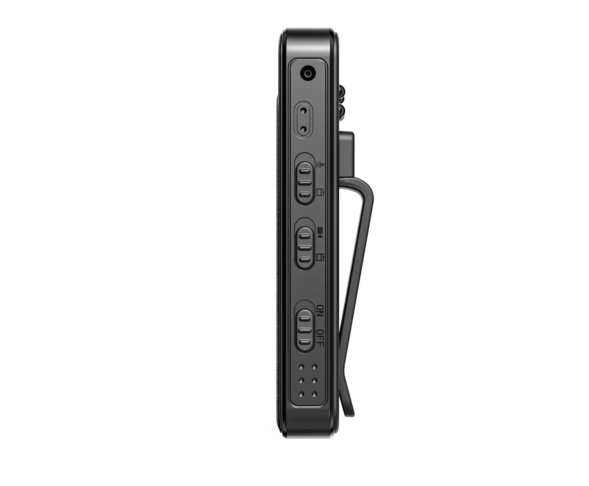 image-Outdoor Pocket Meeting Audio And Video Recording Portable Action Recorder