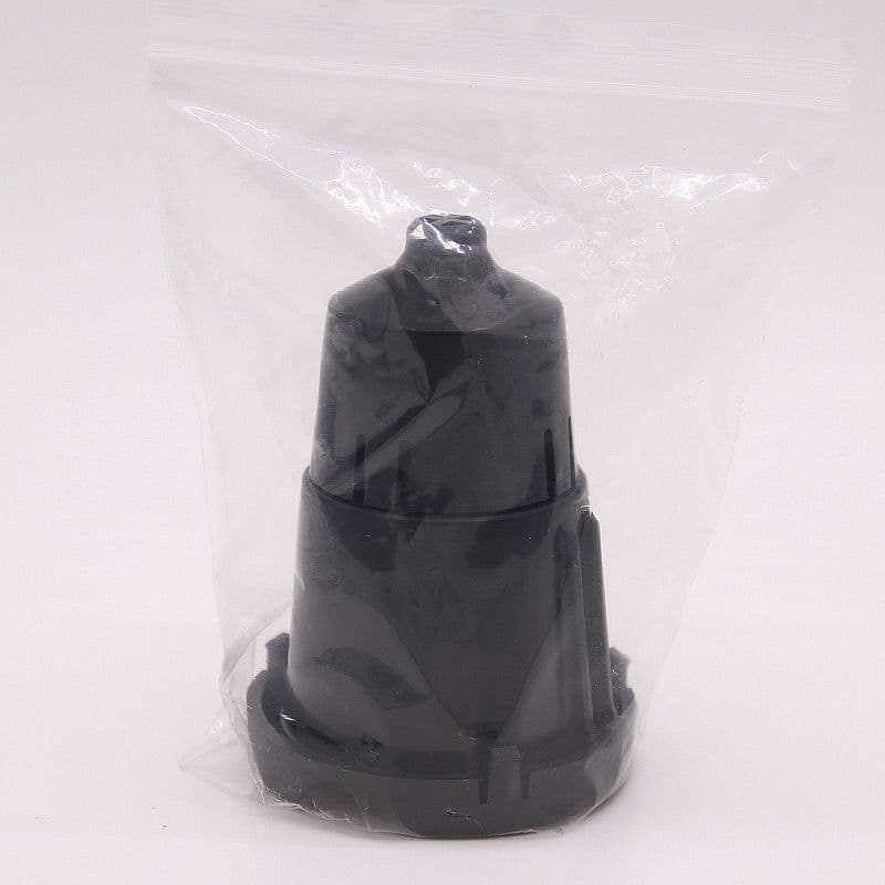 image-Coffee Filter Cup Filter Black Capsule Bin Kuerig Krige Coffee Machine Accessories K-Cup Holder