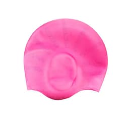 image-Adults Swimming Caps Men Women Long Hair Waterproof