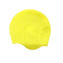 image-Adults Swimming Caps Men Women Long Hair Waterproof