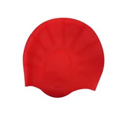 image-Adults Swimming Caps Men Women Long Hair Waterproof