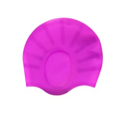 image-Adults Swimming Caps Men Women Long Hair Waterproof
