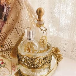 image-French Angel Vintage Perfume Bottle