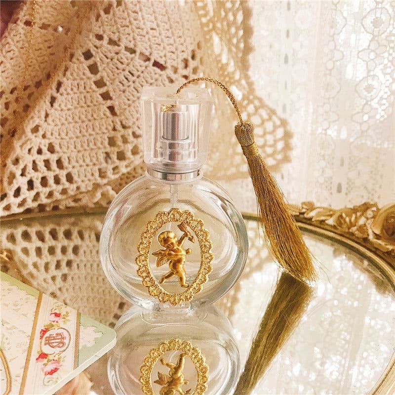 image-French Angel Vintage Perfume Bottle