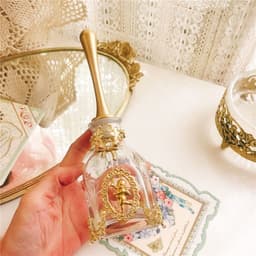 image-French Angel Vintage Perfume Bottle