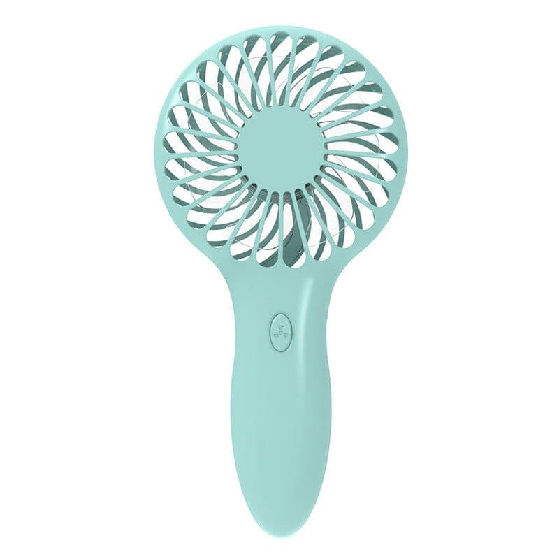 image-Mini Pocket Fan Cooler Air Handheld Portable Cooling