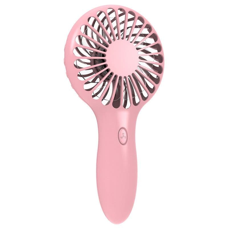 image-Mini Pocket Fan Cooler Air Handheld Portable Cooling
