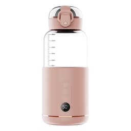 image-Baby Milk Mixer Wireless Portable Milk Mixer Constant Temperature Household Home Babycare