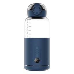 image-Baby Milk Mixer Wireless Portable Milk Mixer Constant Temperature Household Home Babycare