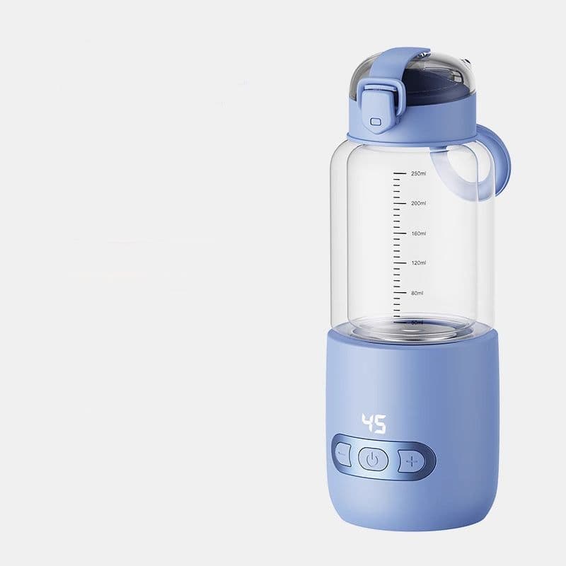 image-Baby Milk Mixer Wireless Portable Milk Mixer Constant Temperature Household Home Babycare