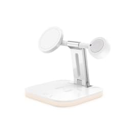 image-Compatible with Apple, 3 In 1 Magnetic Wireless Charger 15W Fast Charging Station For Magsafe Chargers