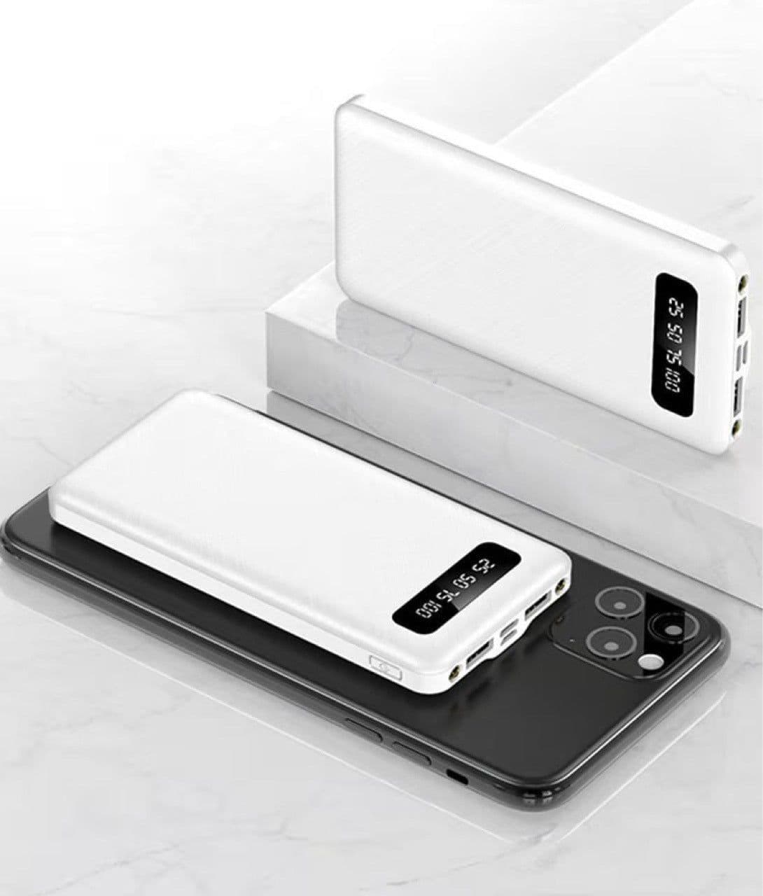 image-New polymer mA power bank ultra-thin power bank