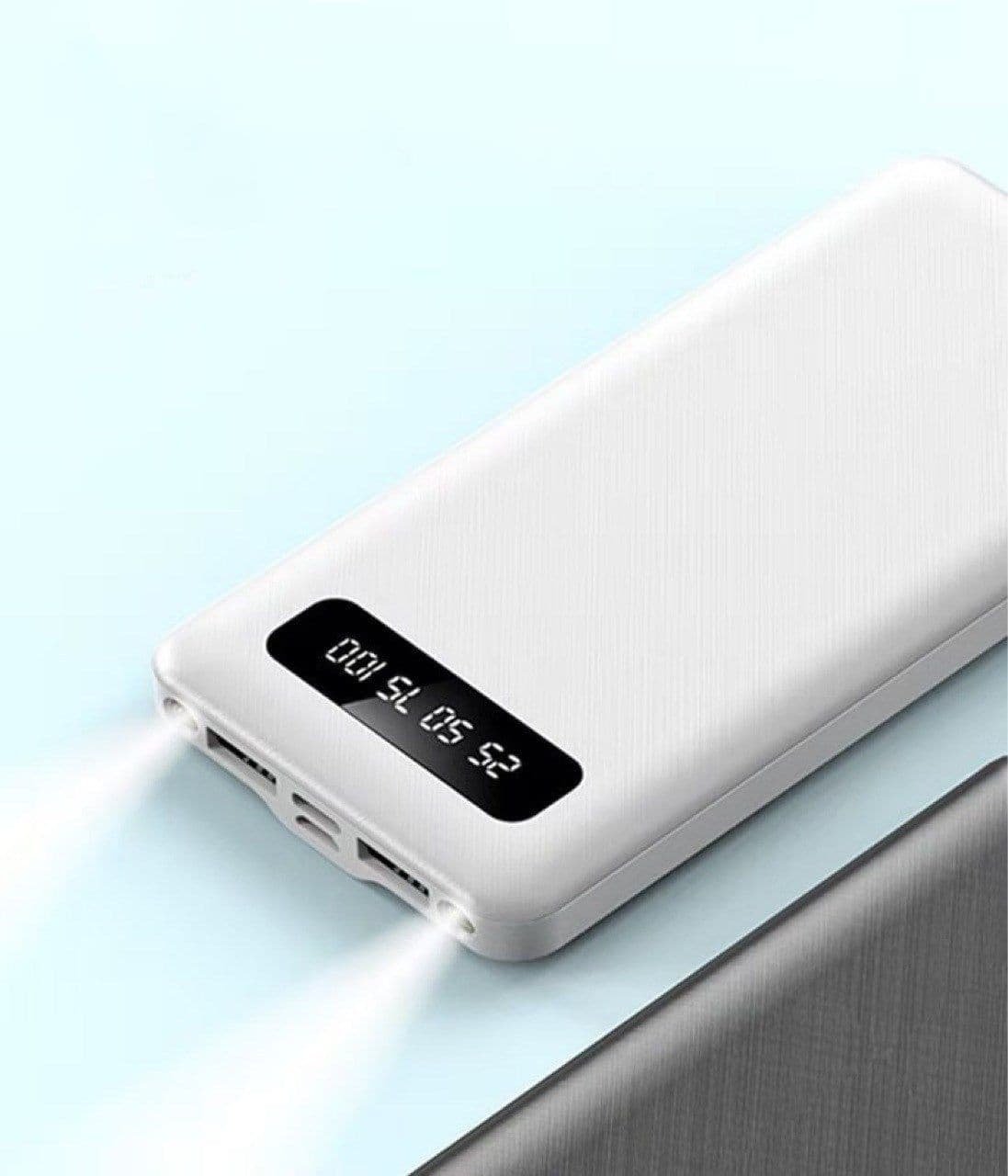 image-New polymer mA power bank ultra-thin power bank
