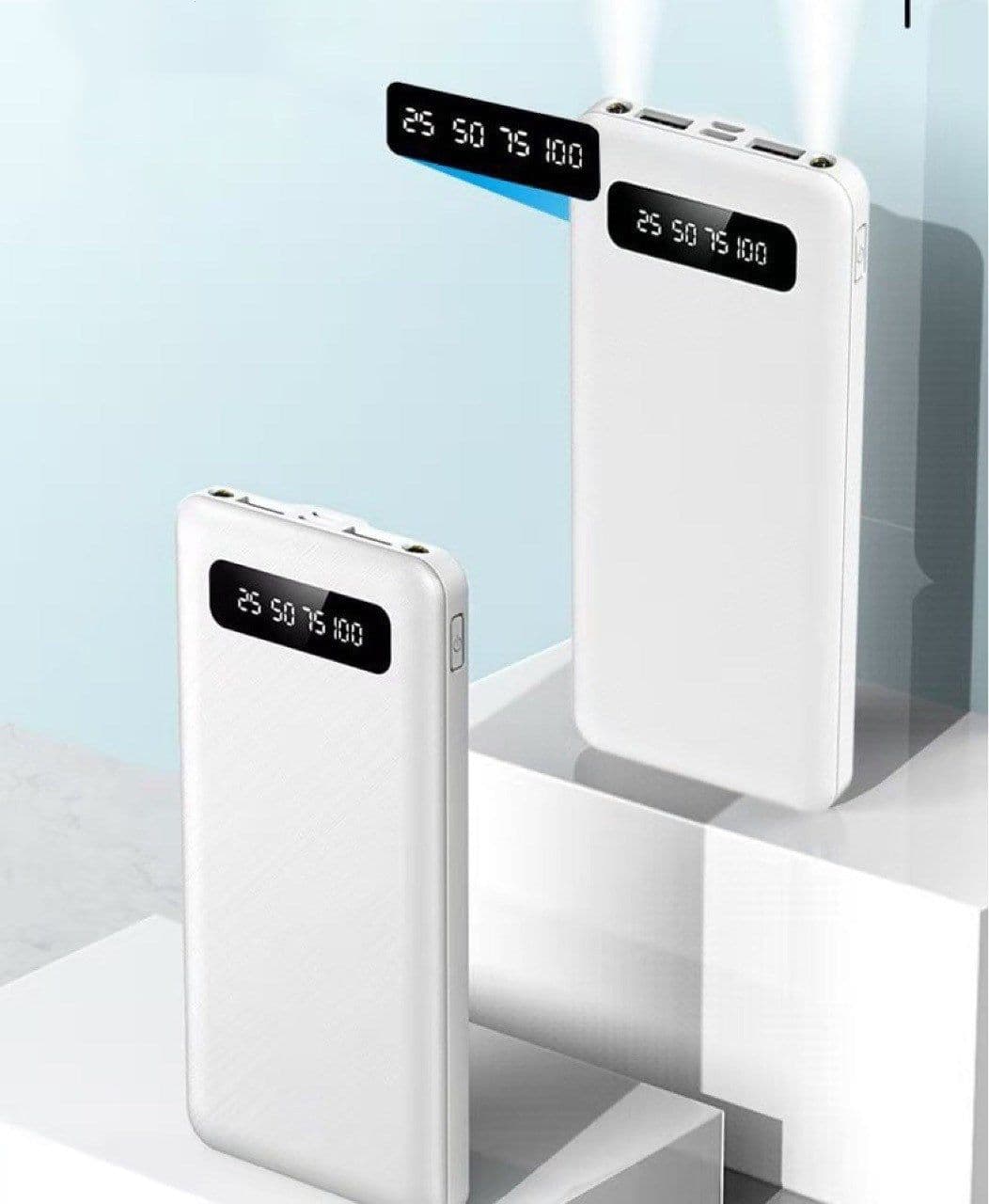 image-New polymer mA power bank ultra-thin power bank