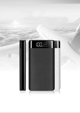 image-Power Bank 20000mAh Creative 80000M Digital Display Power Bank
