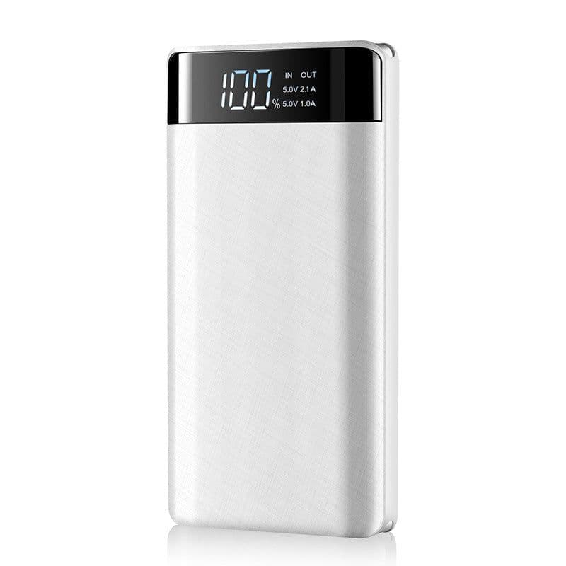 image-Power Bank 20000mAh Creative 80000M Digital Display Power Bank