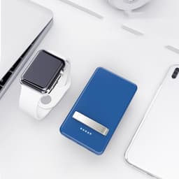 image-Compatible with Apple, Iphone12 Magnetic 15W Wireless Power Bank Pd Fast Charging Power Bank