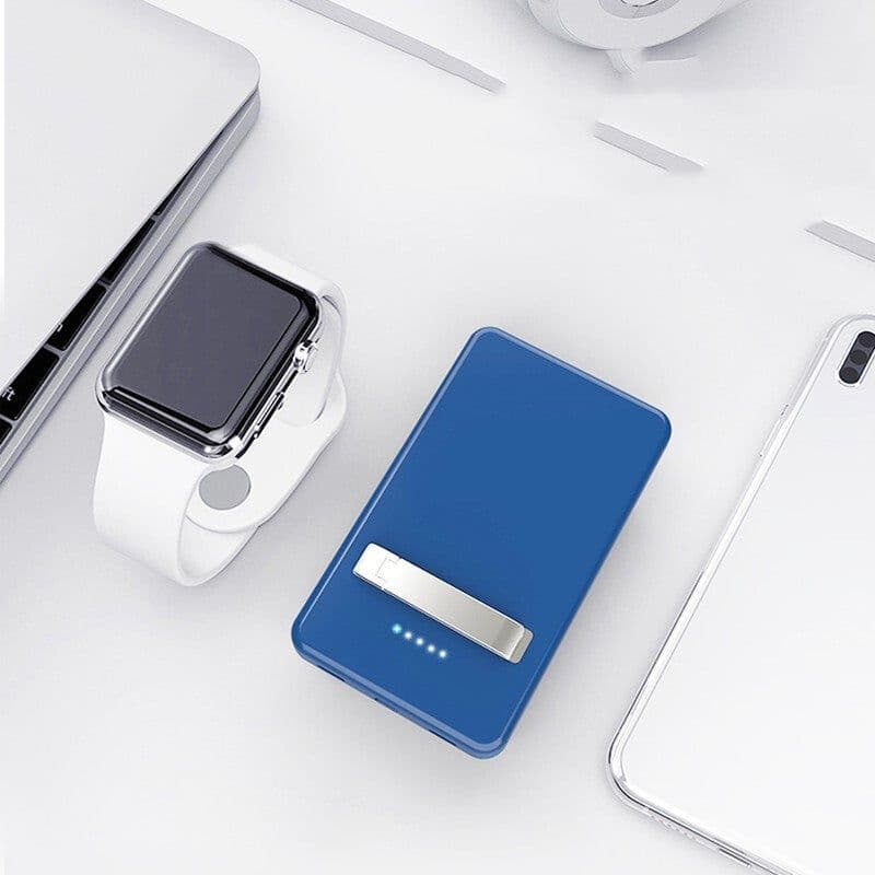 image-Compatible with Apple, Iphone12 Magnetic 15W Wireless Power Bank Pd Fast Charging Power Bank
