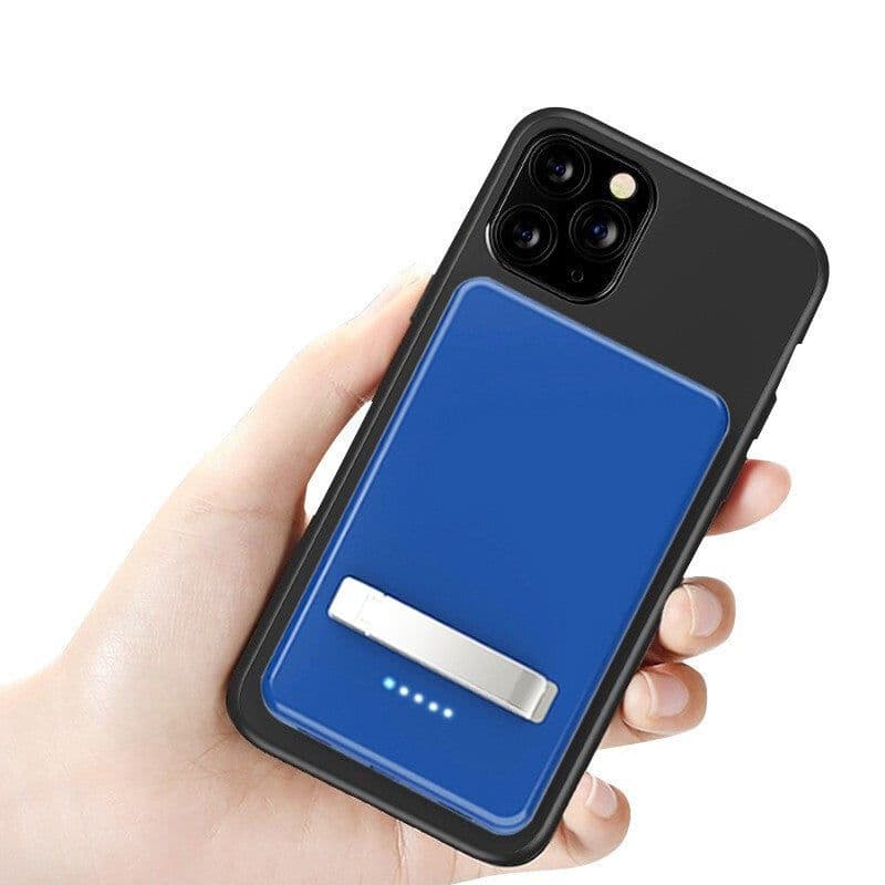 image-Compatible with Apple, Iphone12 Magnetic 15W Wireless Power Bank Pd Fast Charging Power Bank