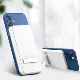image-Compatible with Apple, Iphone12 Magnetic 15W Wireless Power Bank Pd Fast Charging Power Bank