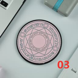 image-Round Magic Array Wireless Charger