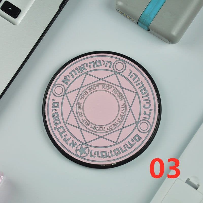 image-Round Magic Array Wireless Charger