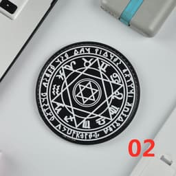 image-Round Magic Array Wireless Charger