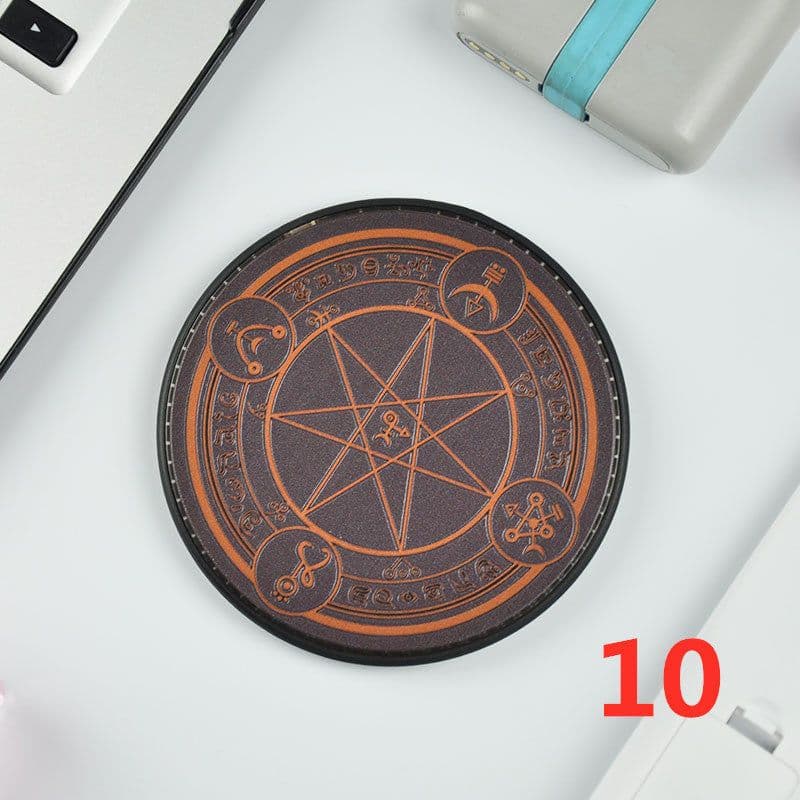 image-Round Magic Array Wireless Charger