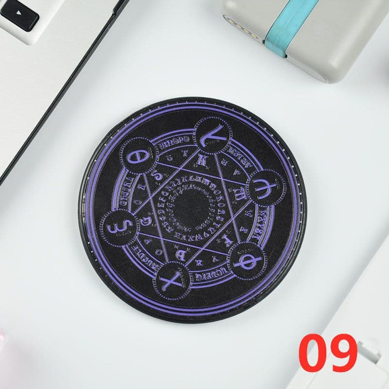 image-Round Magic Array Wireless Charger