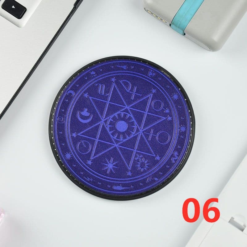 image-Round Magic Array Wireless Charger