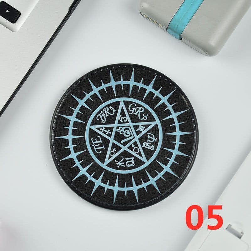 image-Round Magic Array Wireless Charger