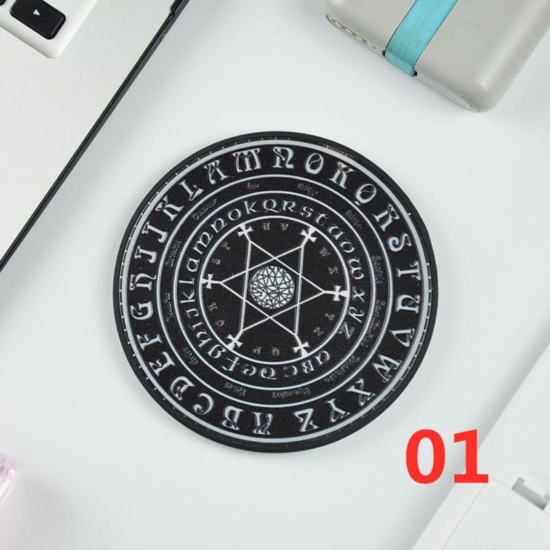 image-Round Magic Array Wireless Charger