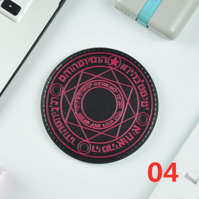 image-Round Magic Array Wireless Charger