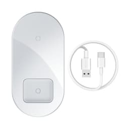 image-Minimalist 2-In-1 Wireless Charger Pro Version For Phones Pods