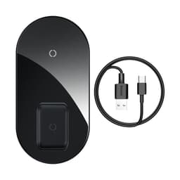 image-Minimalist 2-In-1 Wireless Charger Pro Version For Phones Pods