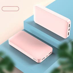 image-Power Bank's New 20000mAh Charger Customized Fast Charging Mobile Power Supply
