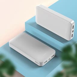 image-Power Bank's New 20000mAh Charger Customized Fast Charging Mobile Power Supply