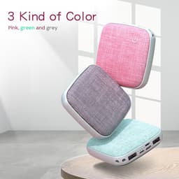 image-Power Bank 10000mAh Personalized Creative Outdoor Power Bank