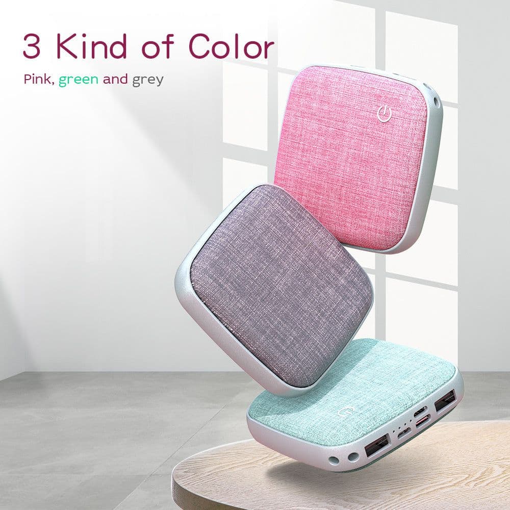 image-Power Bank 10000mAh Personalized Creative Outdoor Power Bank