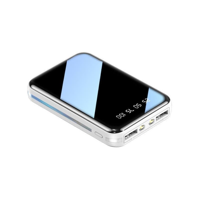 image-Mini Power Bank 20000mAh Large Capacity Digital Display Power Bank