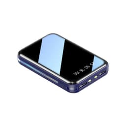 image-Mini Power Bank 20000mAh Large Capacity Digital Display Power Bank
