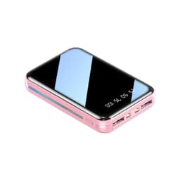 image-Mini Power Bank 20000mAh Large Capacity Digital Display Power Bank