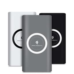image-Portable Power Bank Large Capacity Mobile Power With Three In One