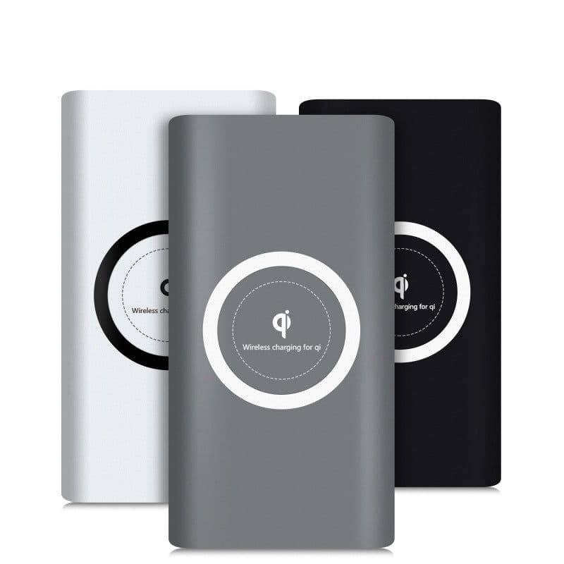 image-Portable Power Bank Large Capacity Mobile Power With Three In One