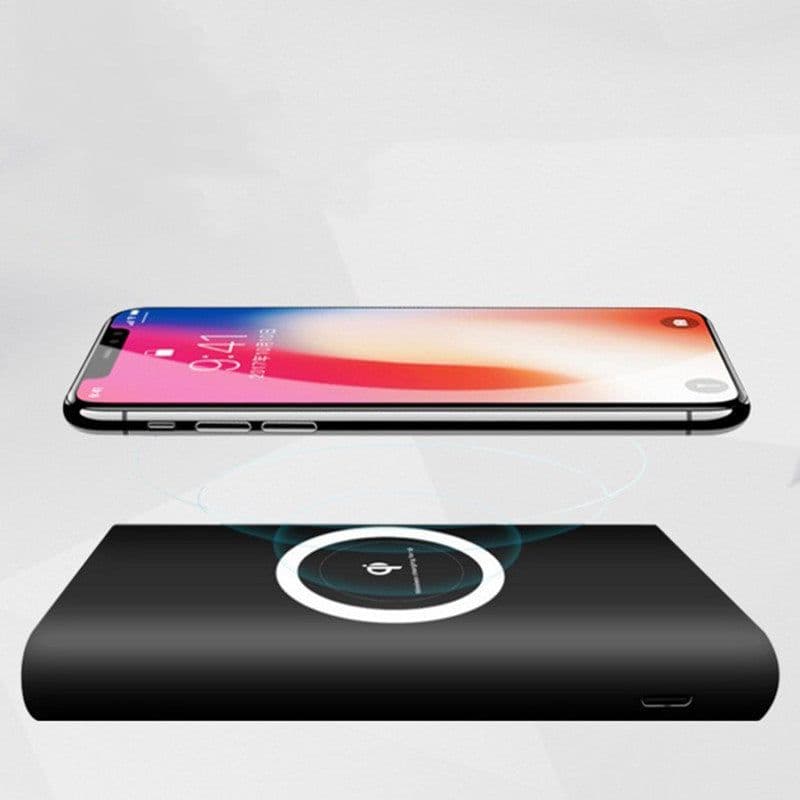 image-Portable Power Bank Large Capacity Mobile Power With Three In One