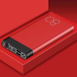 image-Xiaomi General Apple Vivo Flash Charge 20000 MAh Power Bank