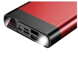 image-Xiaomi General Apple Vivo Flash Charge 20000 MAh Power Bank